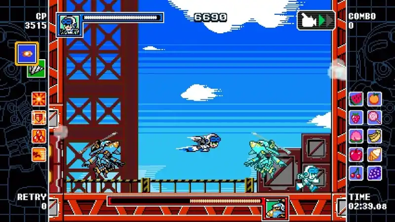 MIGHTY GUNVOLT BURST — изображение 2
