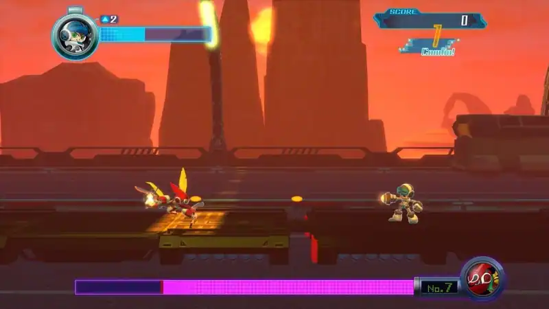 Mighty No. 9 — изображение 1