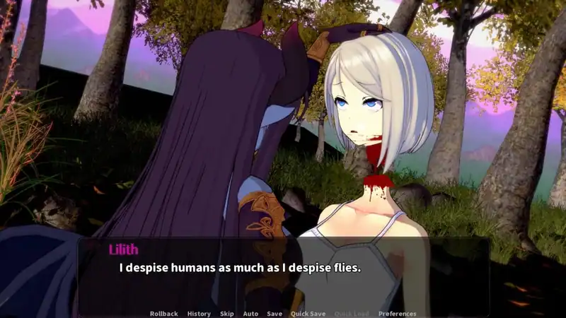 Mika's Adventure NTR HAREM — изображение 2