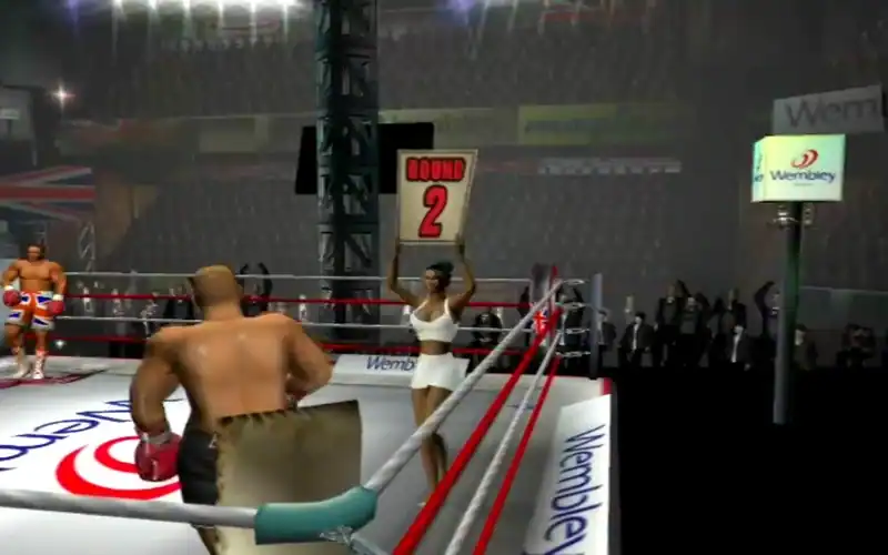 Mike Tyson Heavyweight Boxing — изображение 2