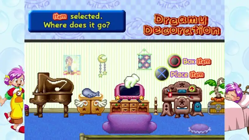 Milano's Odd Job Collection — изображение 2