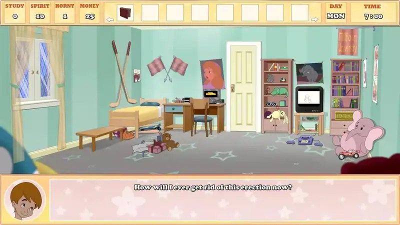 Milftoon Drama — изображение 2