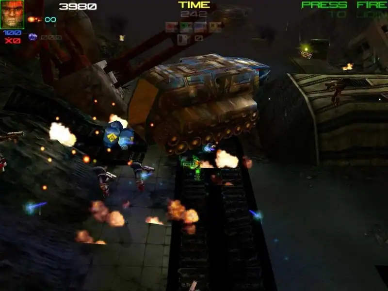 Millenium Soldier Expendable — изображение 2