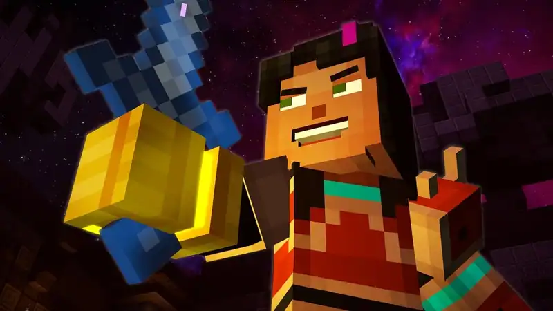 Minecraft: Story Mode - Season Two — изображение 2