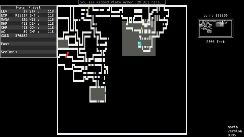 Mines of Moria (An Adventurer's Touch) — изображение 1