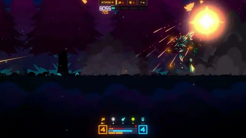 Mini Island: Night — изображение 1