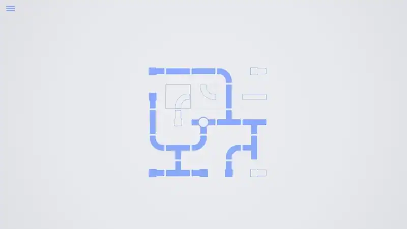 Mini Pipes - A Logic Puzzle Pipes Game — изображение 1