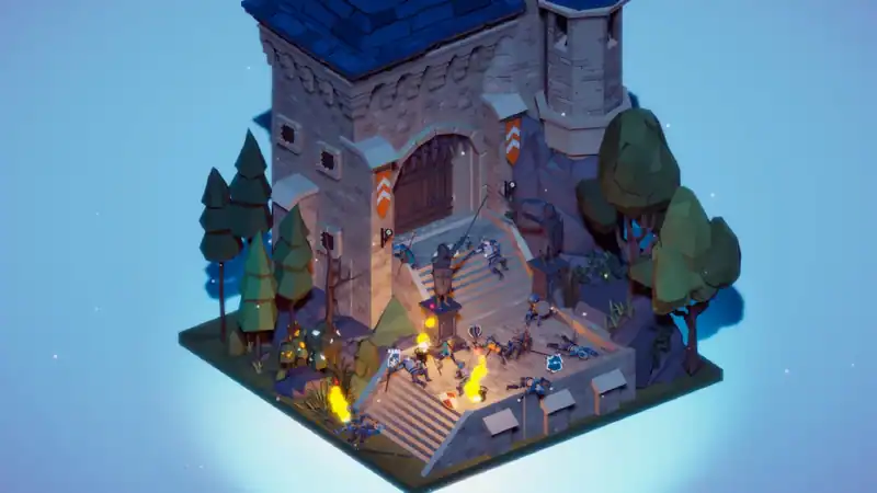 Mini Worlds Dioramas — изображение 1