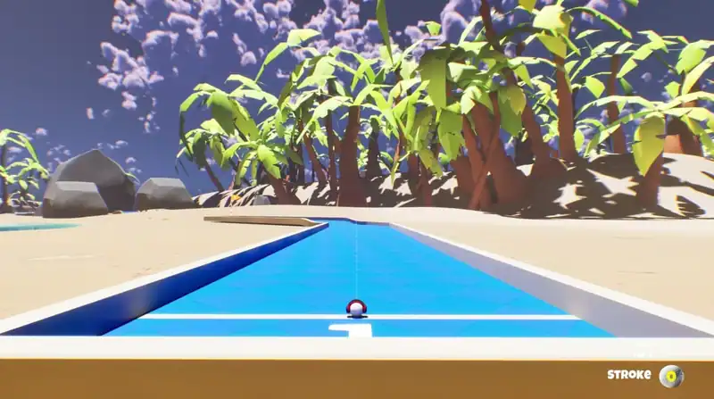 MiniGolf Showdown — изображение 2