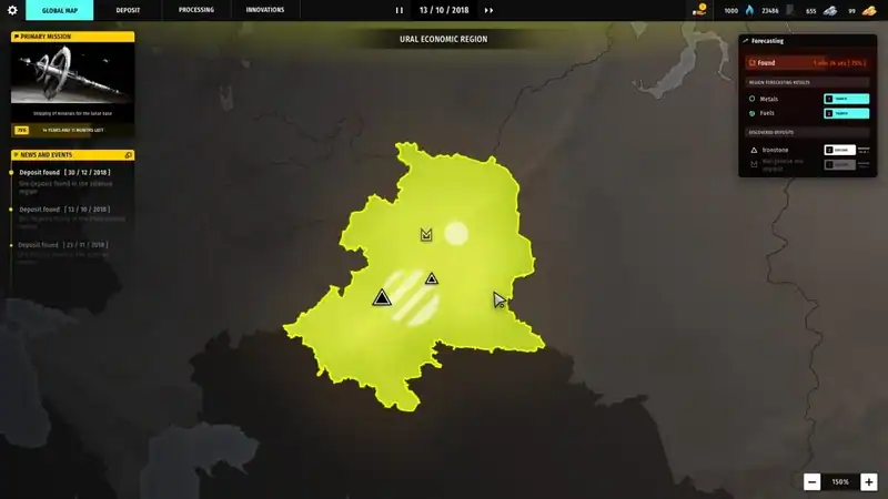 Mining Empire: Earth Resources — изображение 1