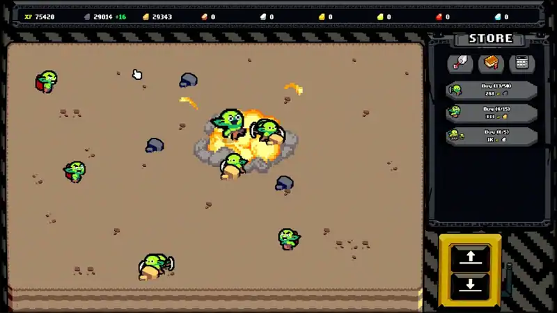Mining Goblins Idle — изображение 2