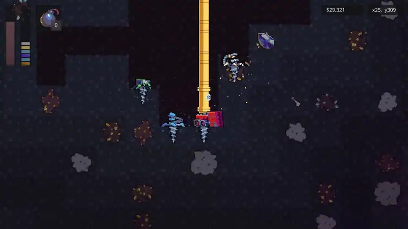 Mining Mechs — изображение 1