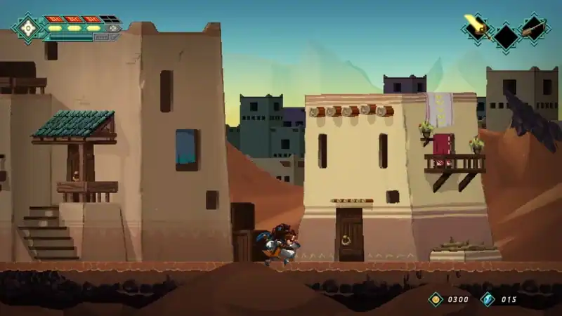 Mira and the Legend of the Djinns — изображение 1