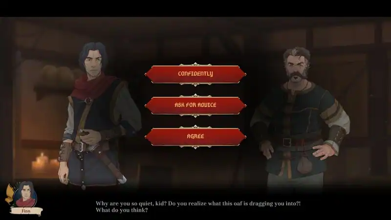 Ash of Gods: The Way — изображение 1