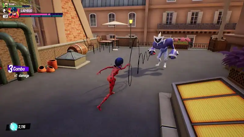 Miraculous - Paris Under Siege — изображение 1