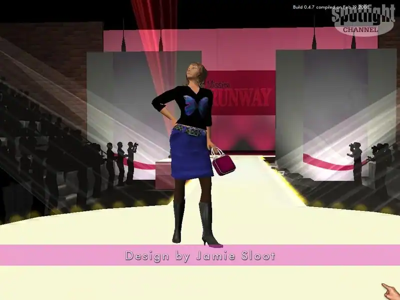 Mission Runway — изображение 1