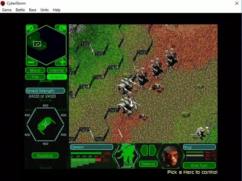 MissionForce: CyberStorm — изображение 2