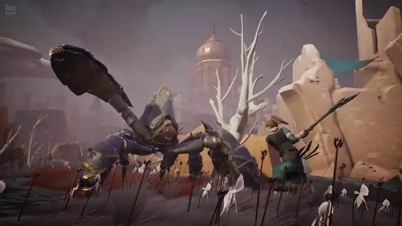 Ashen по сети — изображение 2