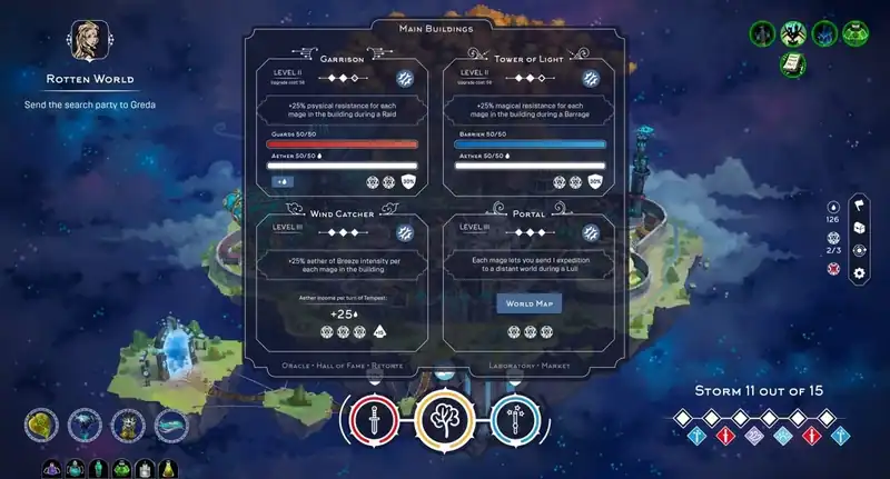 Mittelborg: City of Mages — изображение 2