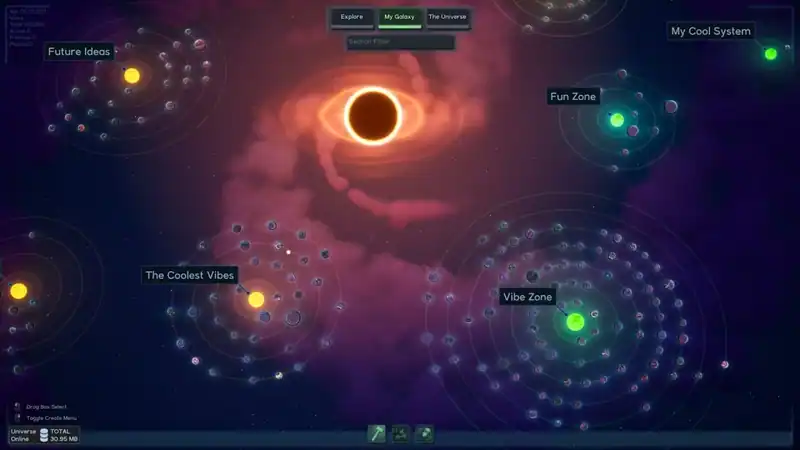 Mix Universe — изображение 1
