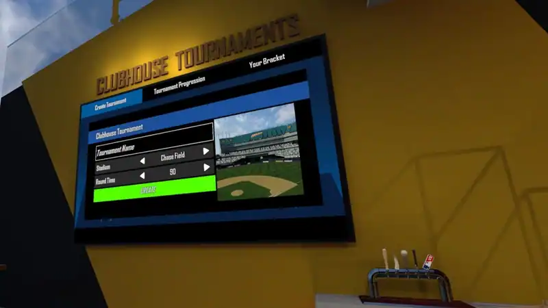 MLB Home Run Derby VR — изображение 2