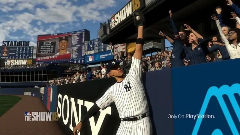 MLB: The Show 18 — изображение 2