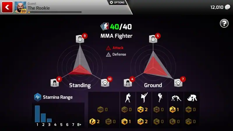 MMA Arena — изображение 1