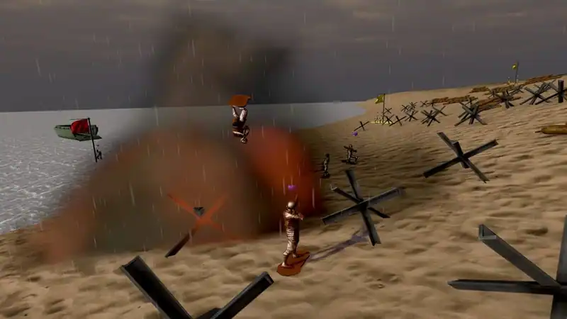 Mobile Soldiers: Plastic Army — изображение 1
