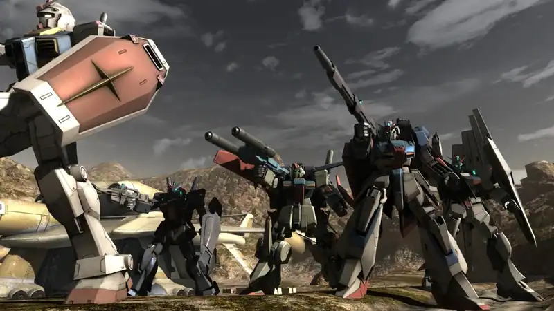 MOBILE SUIT GUNDAM BATTLE OPERATION 2 — изображение 2
