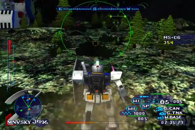 Mobile Suit Gundam Journey to Jaburo — изображение 2