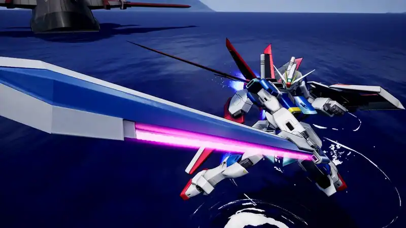 MOBILE SUIT GUNDAM SEED BATTLE DESTINY REMASTERED — изображение 1