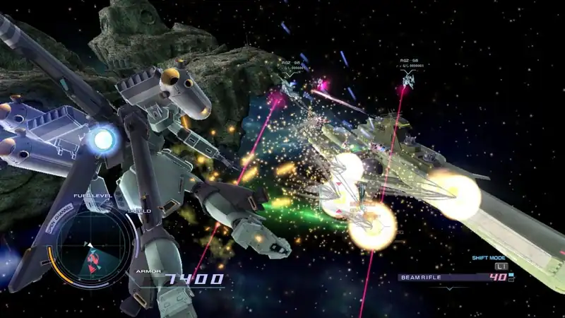 Mobile Suit Gundam Unicorn — изображение 2