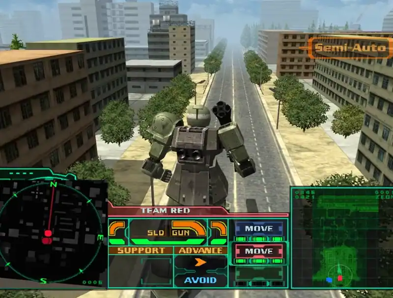 Mobile Suit Gundam: Zeonic Front — изображение 2