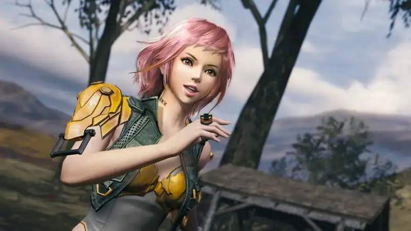 MOBIUS FINAL FANTASY — изображение 1