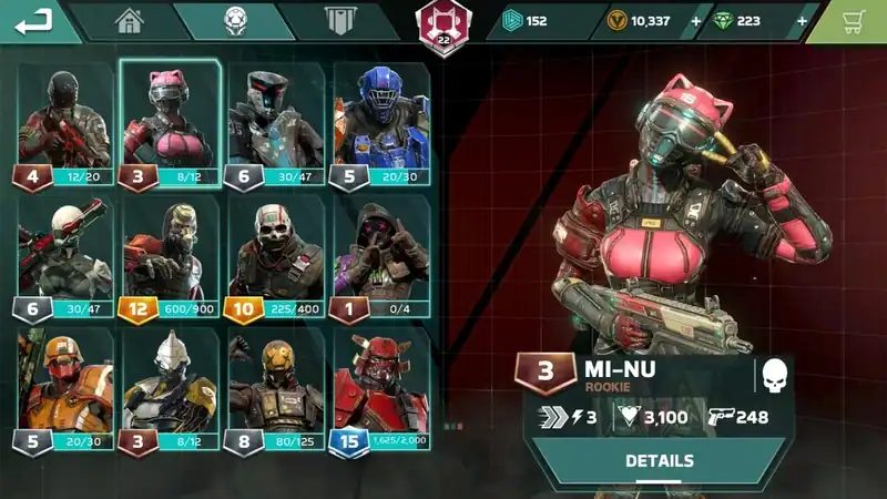 Modern Combat Versus — изображение 1