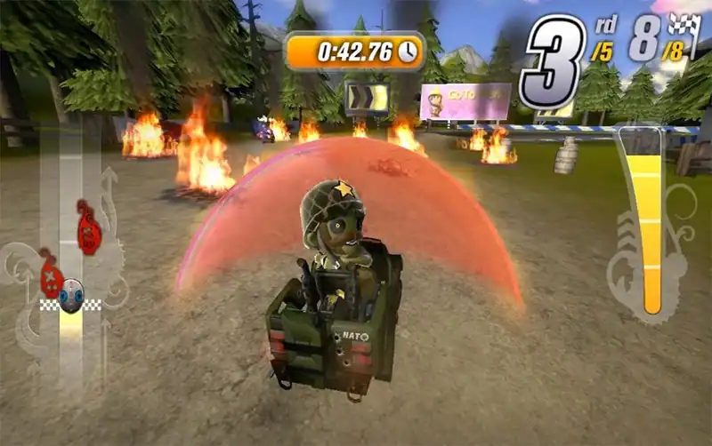 ModNation Racers — изображение 2