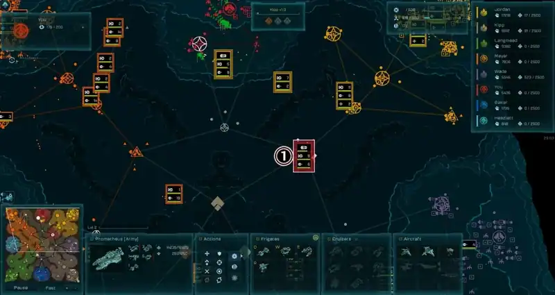 Ashes of the Singularity: Escalation — изображение 1