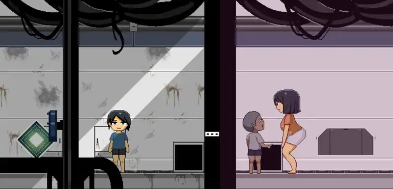 Mom Stolen in Space — изображение 2
