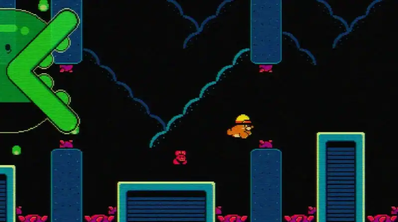 Momo and the Mine — изображение 2