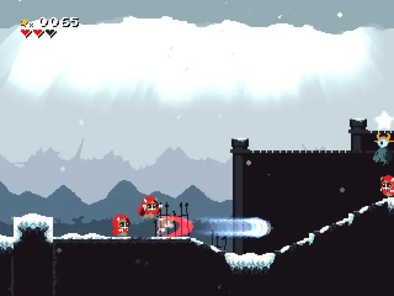 Momodora 3 — изображение 1