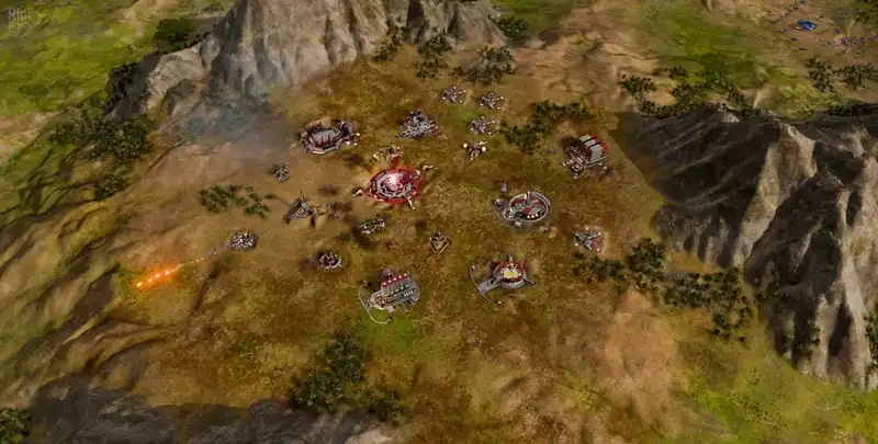 Ashes of the Singularity Escalation по сети — изображение 2
