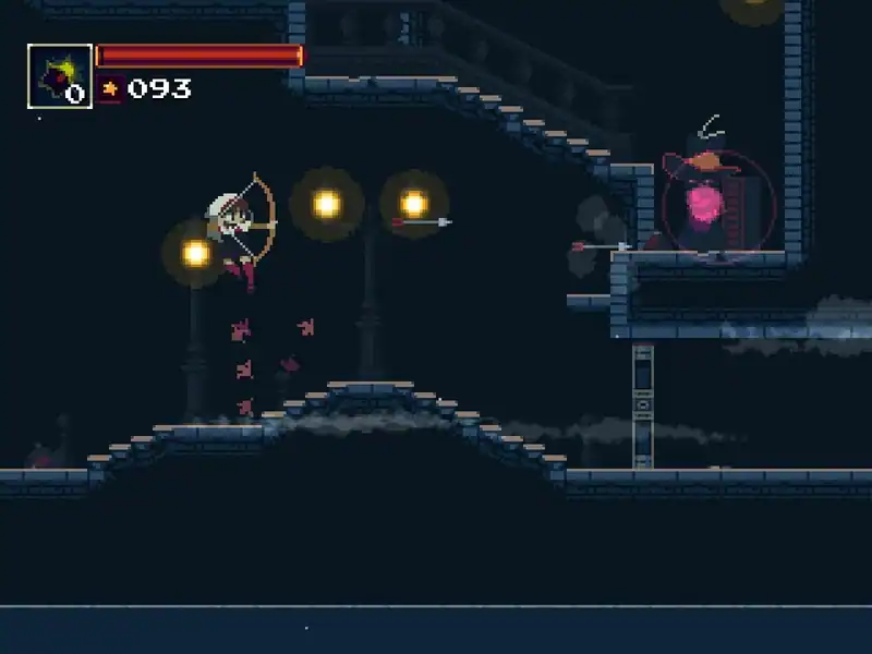 Momodora: Reverie Under The Moonlight — изображение 1