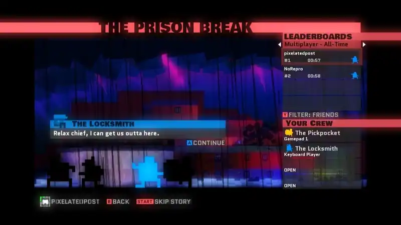 Monaco: What's Yours Is Mine — изображение 1