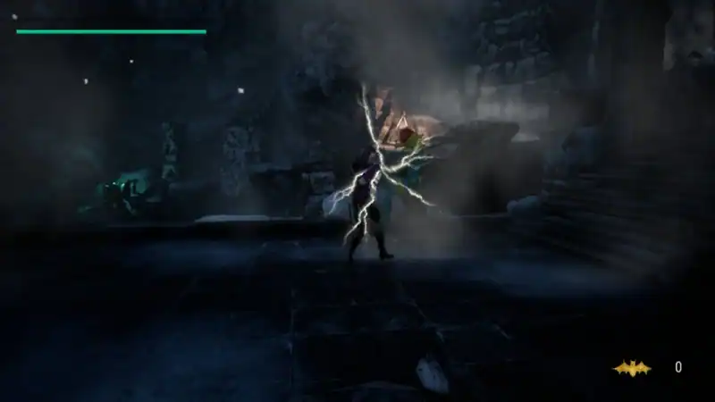 Ashzel and The Power Dagger — изображение 1