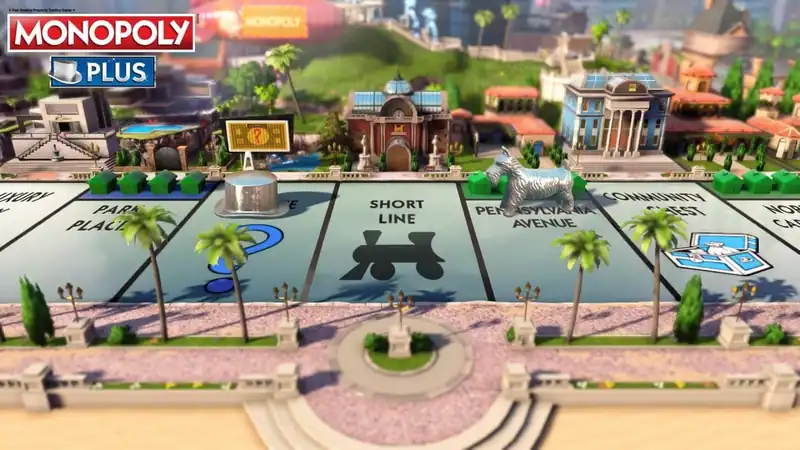 MONOPOLY PLUS — изображение 1