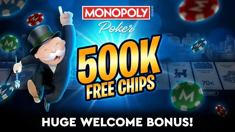 MONOPOLY Poker — изображение 2
