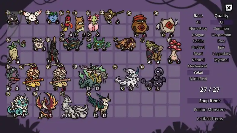 Monster Battles — изображение 1