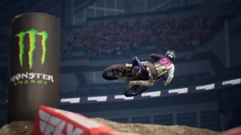 Monster Energy Supercross - The Official Videogame 3 — изображение 1
