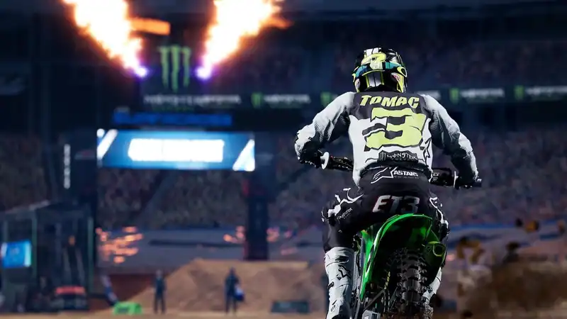 Monster Energy Supercross - The Official Videogame 4 — изображение 1