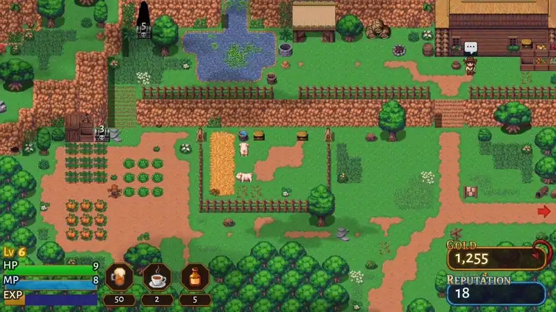 Monster Girl Tavern — изображение 2